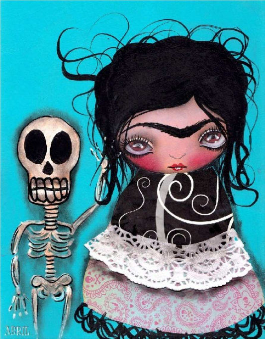 Black Market Art Company Lets Go Dancing Print - Black Market Art Company - Flyclothing LLC