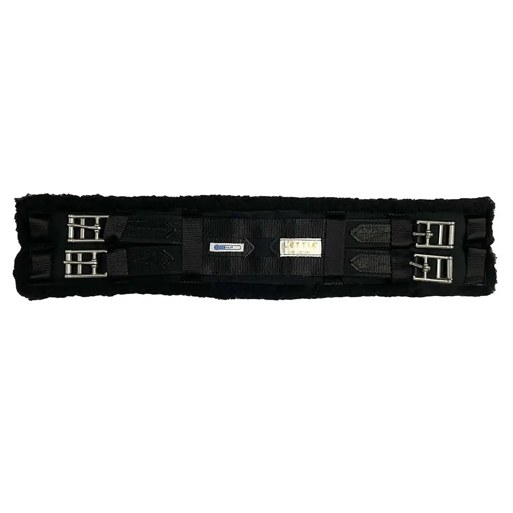 Lettia Coolmax Dressage Girth - Breeches.com - Flyclothing LLC