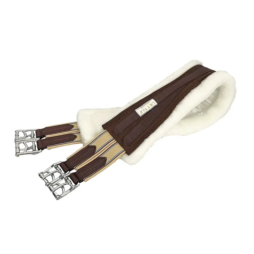 Lettia Coolmax Clik Girth - Breeches.com - Flyclothing LLC
