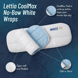 Lettia CoolMax No-Bow Wraps - Breeches.com - Flyclothing LLC