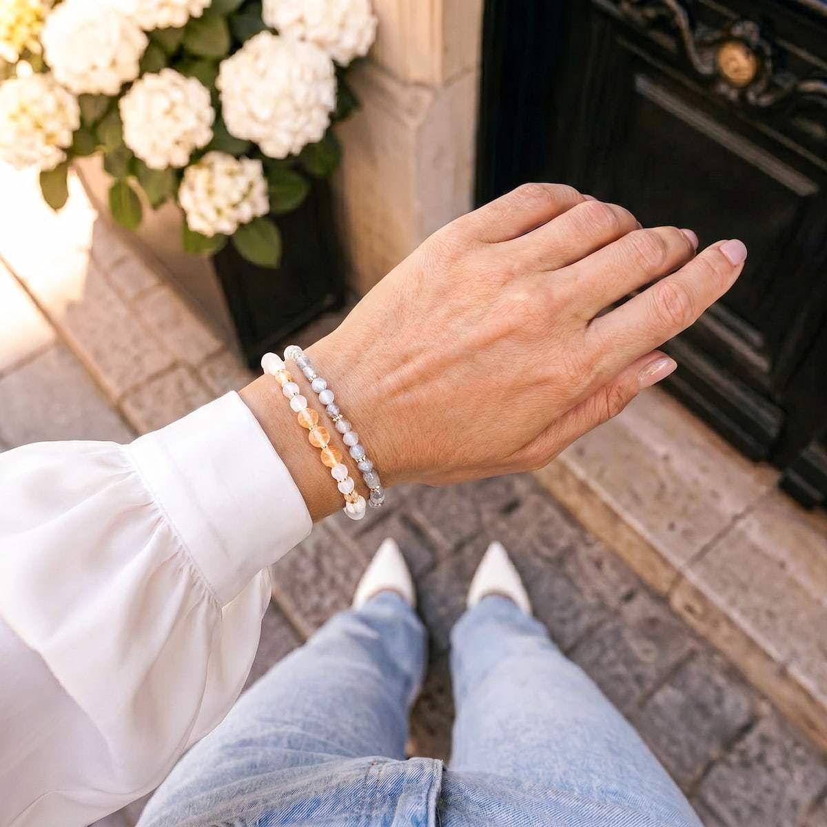 Golden Hand of Fortune - Bracelets of Wealth - Conscious Items - Flyclothing LLC