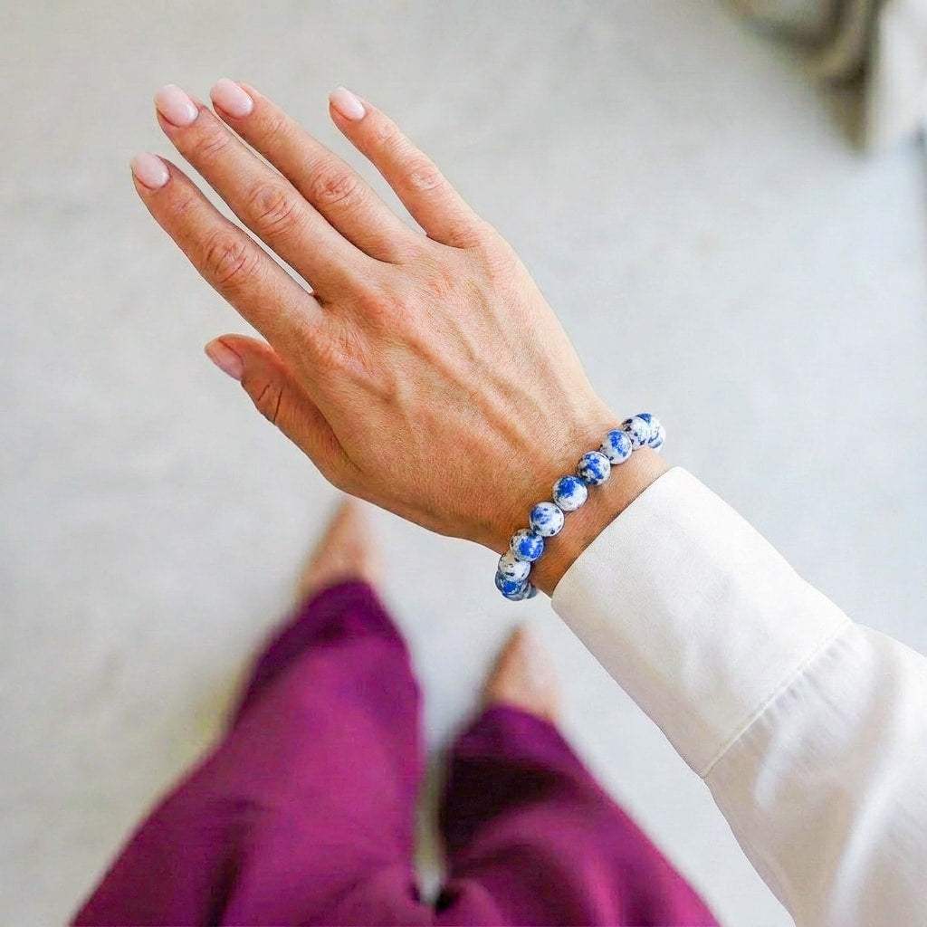Rare K2 Stone Bracelet of Spiritual Adventure - Conscious Items - Flyclothing LLC