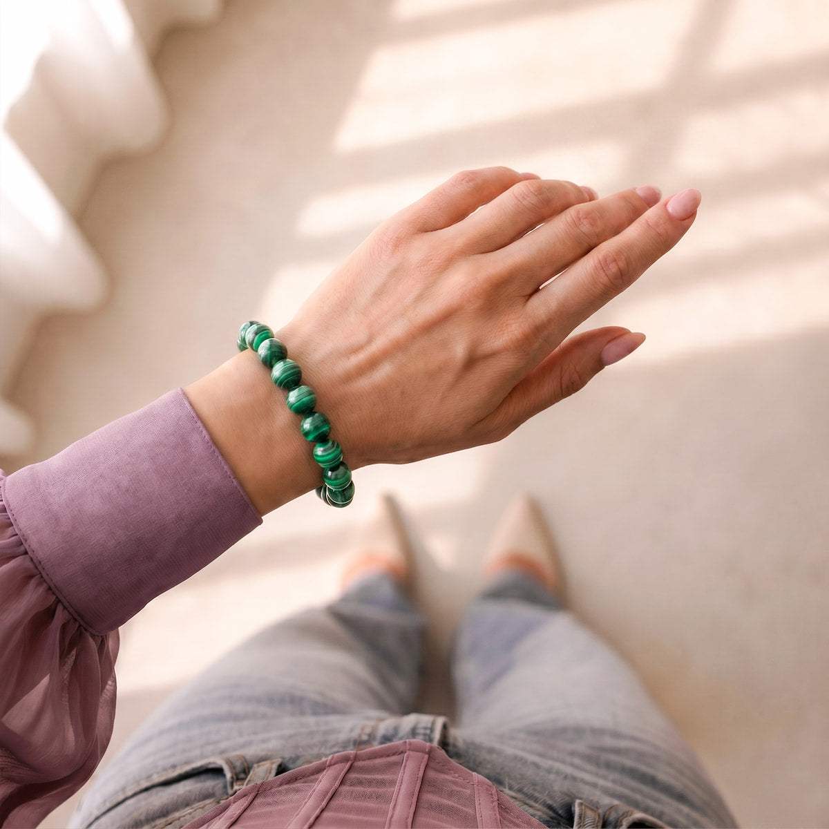 The Anxiety Bracelet - Conscious Items - Flyclothing LLC