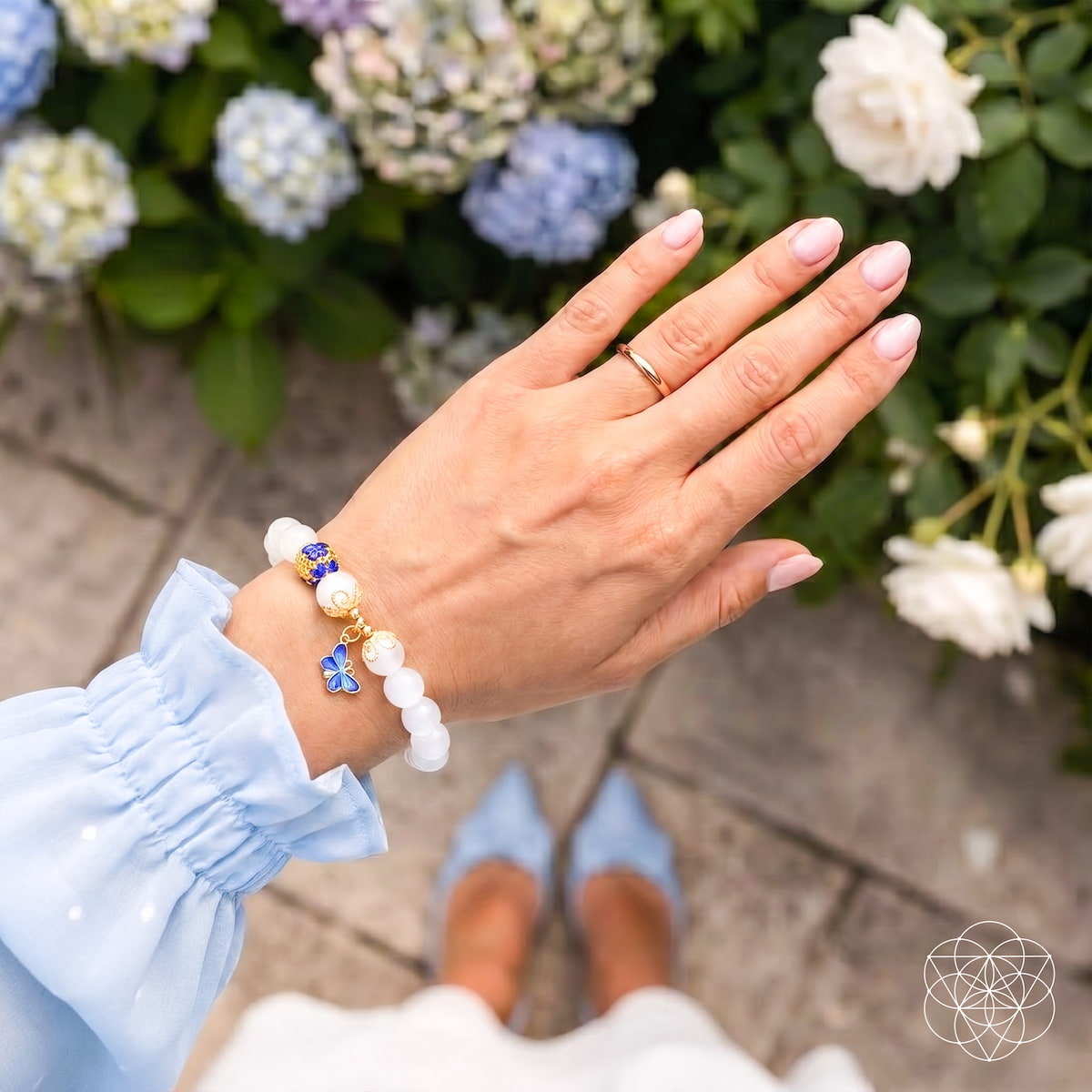 The Spiritual Growth Bracelet - Conscious Items - Flyclothing LLC