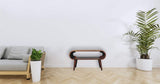 Open Chestnut Coffee Table - Artisan Furniture - Flyclothing LLC