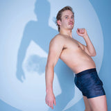 The Darkside | Black Camouflage Fart Proof Ball Hammock® Pouch Underwear - Shinesty - Flyclothing LLC