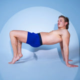 The Big Blue | Navy Fart Proof Ball Hammock® Pouch Underwear - Shinesty - Flyclothing LLC