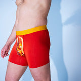 The Chili Willy | Chili Dog Fart Proof Ball Hammock® Pouch Underwear - Shinesty - Flyclothing LLC