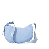 Solid Nylon Sling Bag Crossbody Bag - Madeline Love - Flyclothing LLC