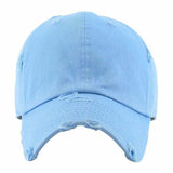 Solid Vintage Baseball Cap - Madeline Love - Flyclothing LLC
