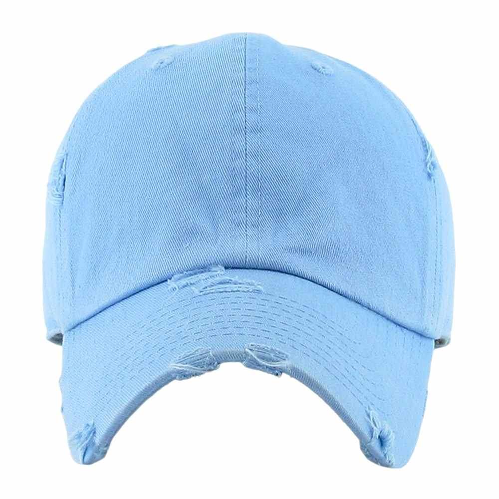 Solid Vintage Baseball Cap - Madeline Love - Flyclothing LLC