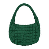 Quilted Puffer Shoulder Crossbody Bag - Madeline Love - Flyclothing LLC