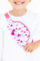 Light Hearted Belt Bag - Mila & Rose ® - Flyclothing LLC