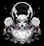 Black Market Art Company Light of My Life Print