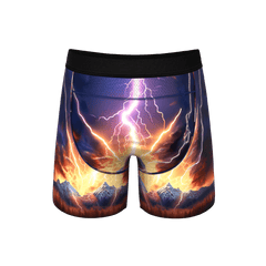 The Lightning Rod | Eagle Lightening paradICE™ Cooling Ball Hammock® Underwear - Shinesty