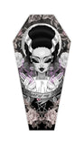 Black Market Art Company Light of My Life & Stretched Canvas Coffin Print
