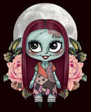 Black Market Art Company Lil Sally Print