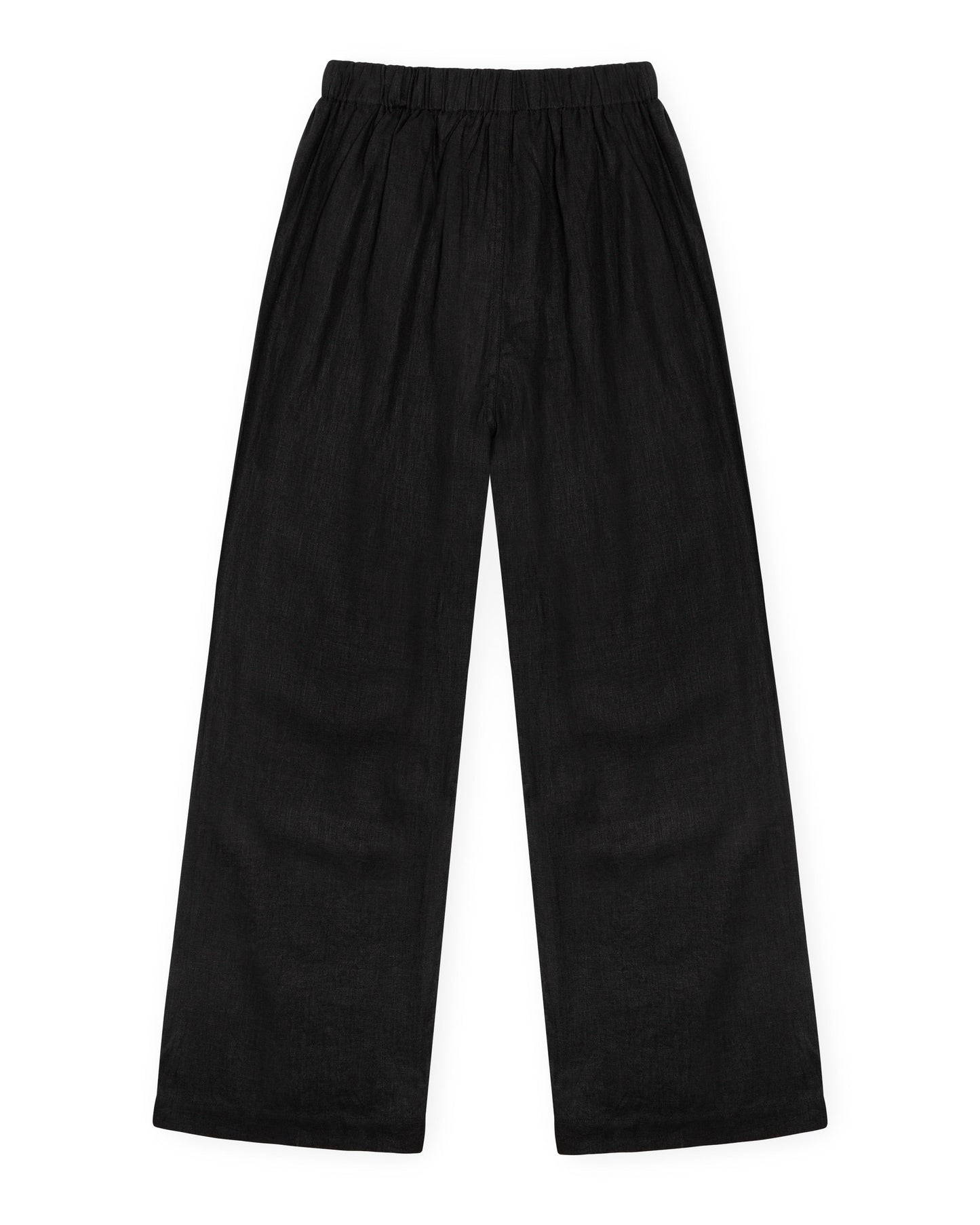 Linen Relaxed Pants - Artless Forever - Flyclothing LLC