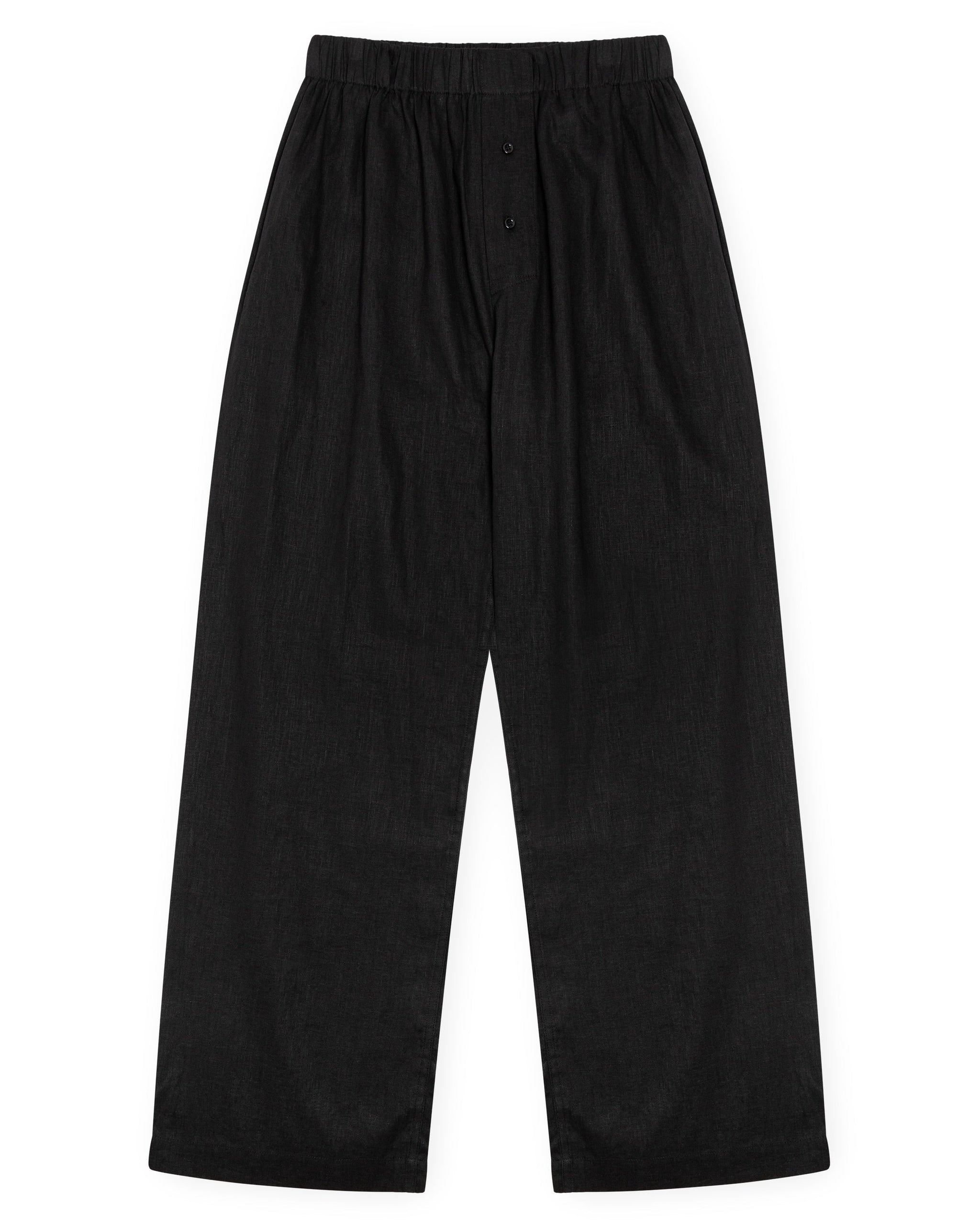 Linen Relaxed Pants - Artless Forever - Flyclothing LLC