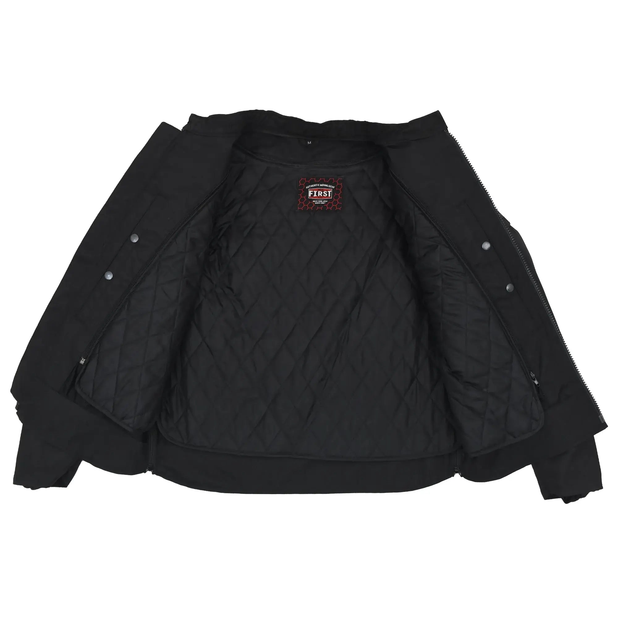Immortal Men's Motorcycle Textile Jacket - First Manufacturing Company - Flyclothing LLC
