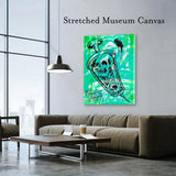 Black Market Art Company Liquid Death Print - Black Market Art Company - Flyclothing LLC