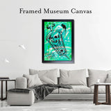 Black Market Art Company Liquid Death Print