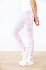 Little Miss Chickie Leggings - Mila & Rose ® - Flyclothing LLC