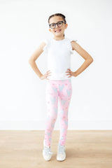 Little Miss Chickie Leggings - Mila & Rose ® - Flyclothing LLC