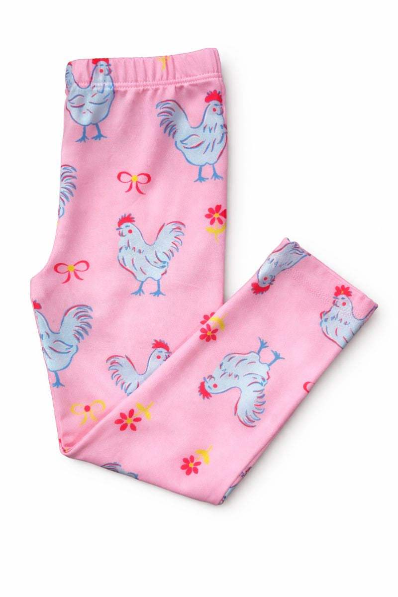 Little Miss Chickie Leggings - Mila & Rose ® - Flyclothing LLC