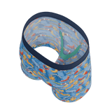 The Little Nibbles | Junk Food Caterpillars Boy's Boxer Briefs - Shinesty - Flyclothing LLC