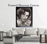 Black Market Art Company Liz Print - Black Market Art Company - Flyclothing LLC