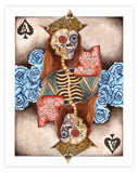 Black Market Art Company Londis Ace Print
