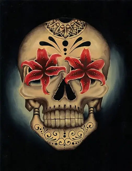 Black Market Art Company Londis Stargazer Print - Black Market Art Company - Flyclothing LLC