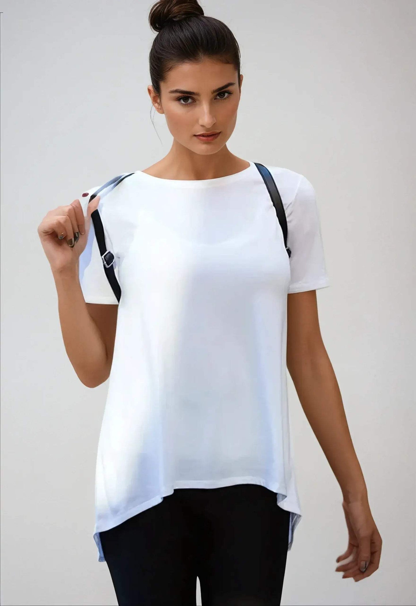 Long Weekend Tech T-Shirt - Buki - Flyclothing LLC