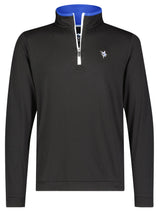 Long Beach Quarter Zip Ultra Soft Lightweight - White Water Life - Flyclothing LLC