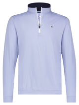Long Beach Quarter Zip Ultra Soft Lightweight - White Water Life - Flyclothing LLC