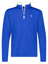 Long Beach Quarter Zip Ultra Soft Lightweight - White Water Life - Flyclothing LLC