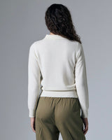 Tove Cashmere Polo - Artless Forever - Flyclothing LLC