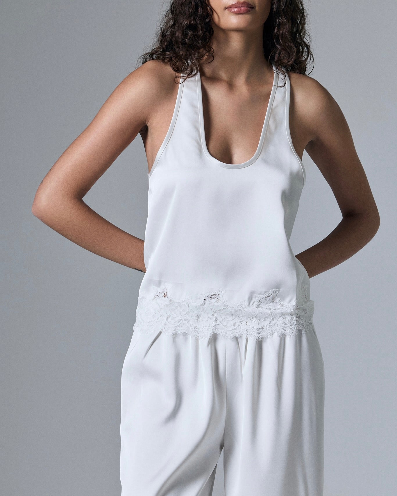 Wren Lace Top - Artless Forever - Flyclothing LLC