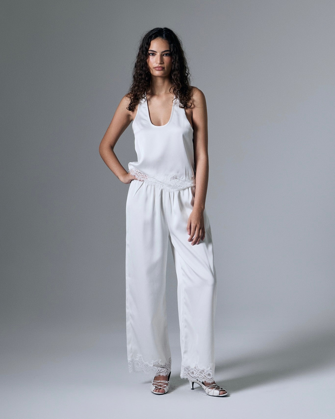 Wren Lace Top - Artless Forever - Flyclothing LLC