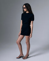 Tove Mini Skirt - Artless Forever - Flyclothing LLC