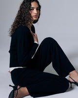 Tove Layered Cashmere Pant - Artless Forever - Flyclothing LLC