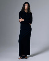 Tove Cashmere Polo - Artless Forever - Flyclothing LLC