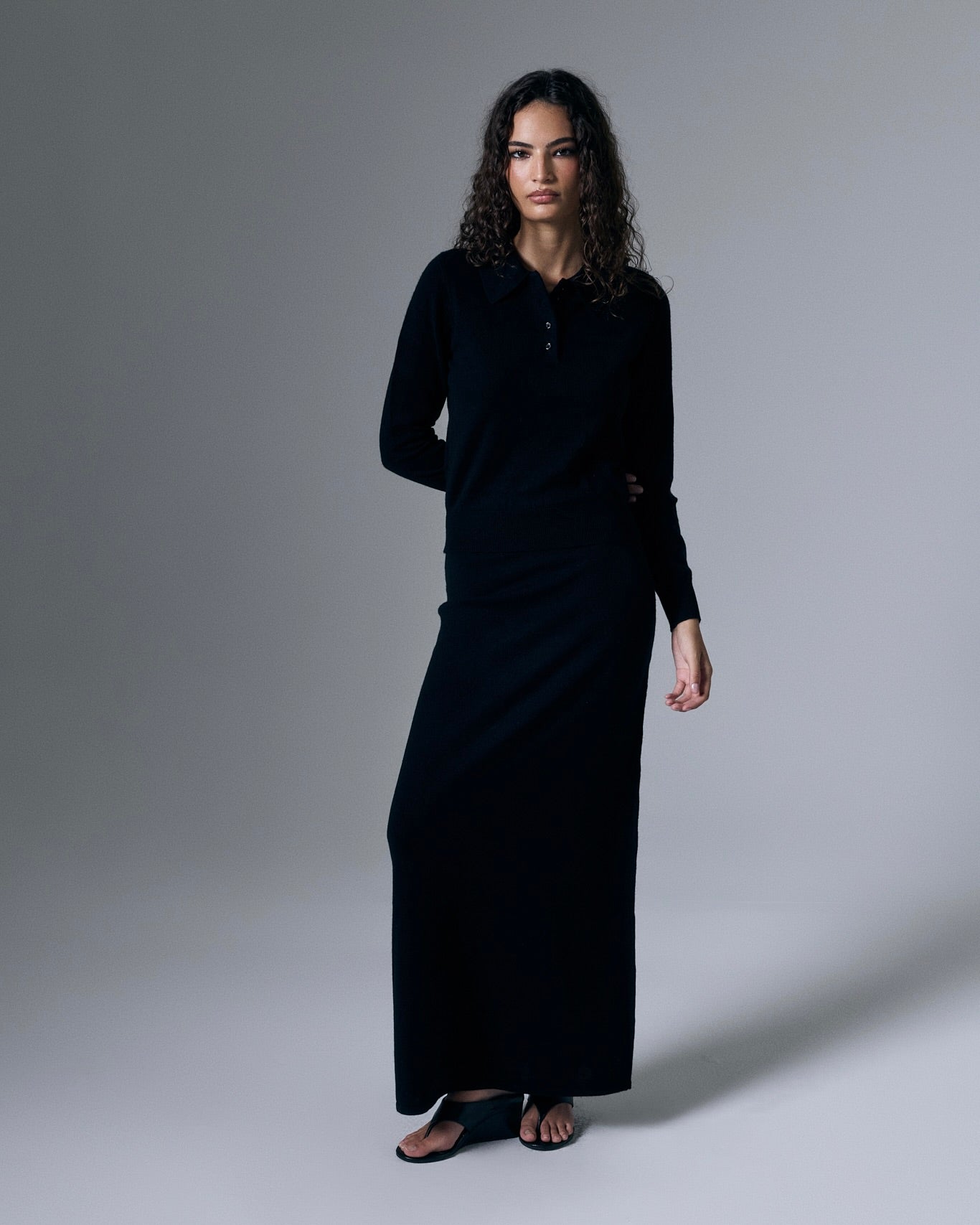Tove Maxi Skirt - Artless Forever - Flyclothing LLC
