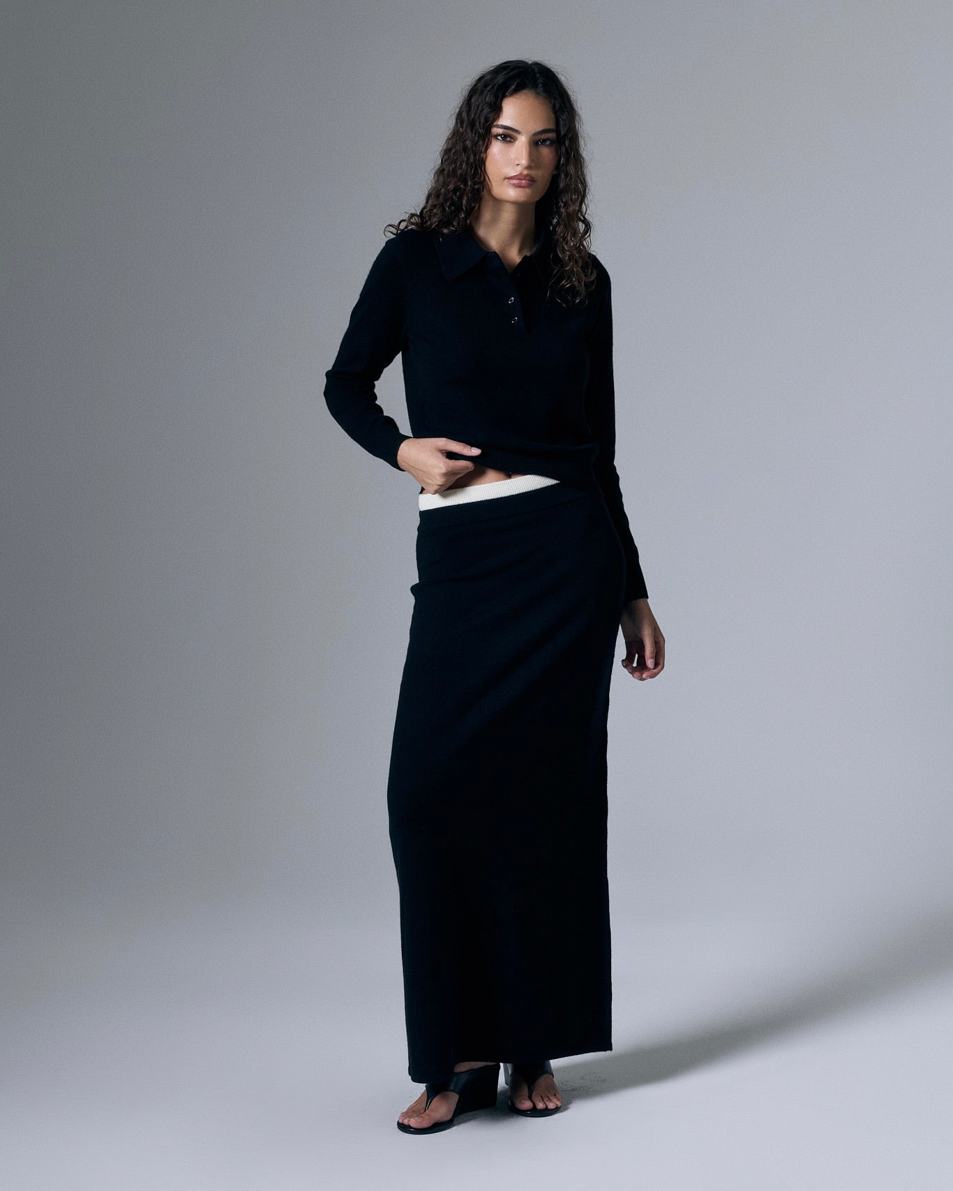 Tove Maxi Skirt - Artless Forever - Flyclothing LLC