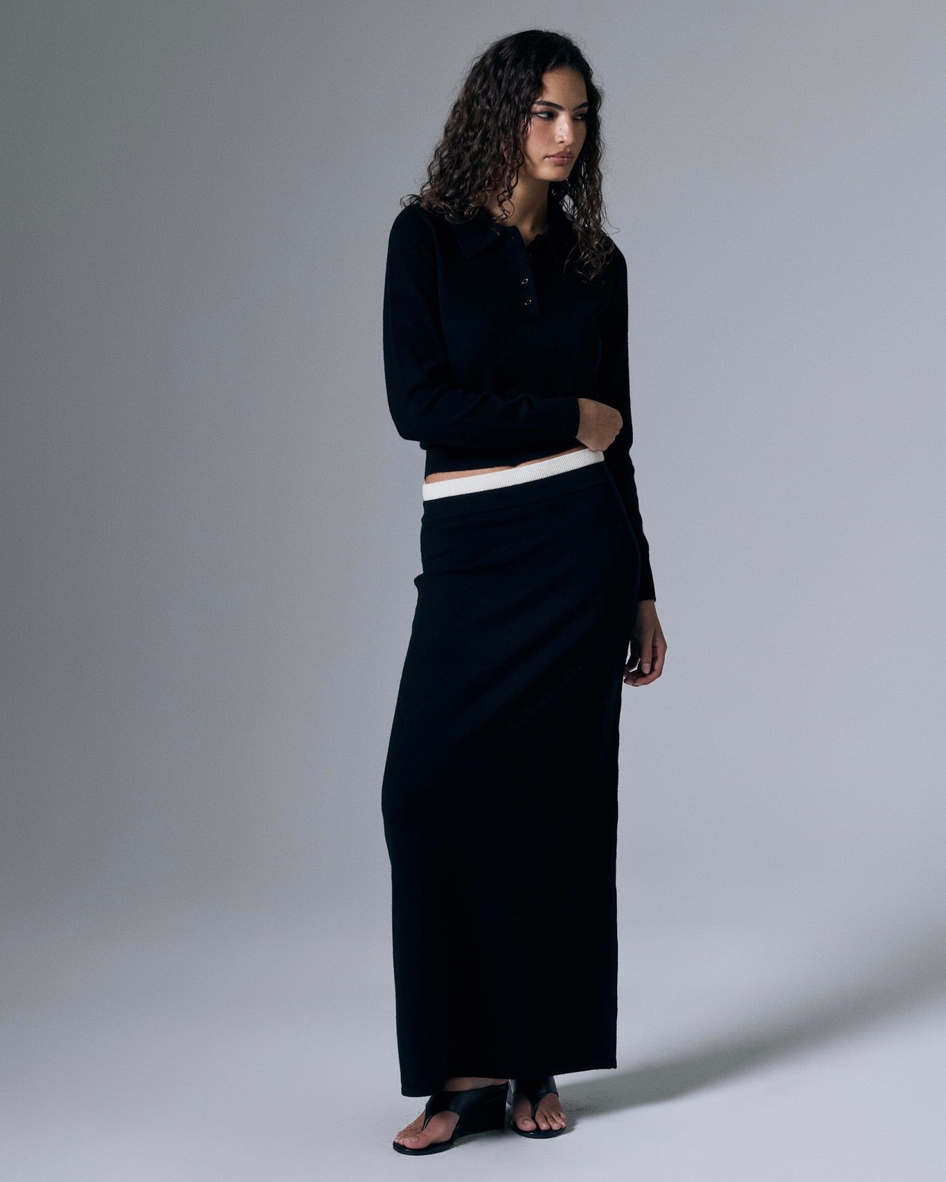Tove Maxi Skirt - Artless Forever - Flyclothing LLC