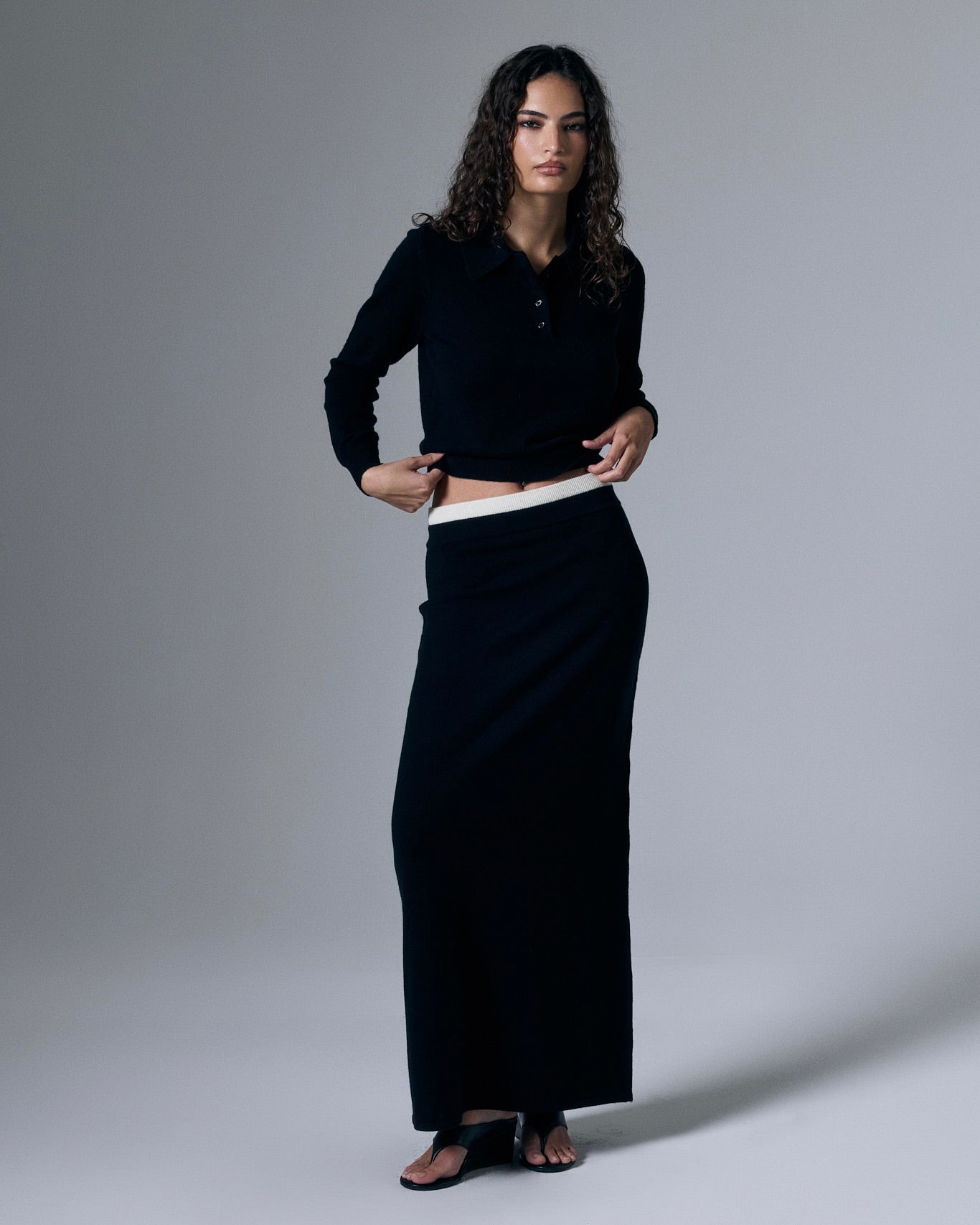 Tove Maxi Skirt - Artless Forever - Flyclothing LLC