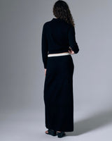 Tove Cashmere Polo - Artless Forever - Flyclothing LLC