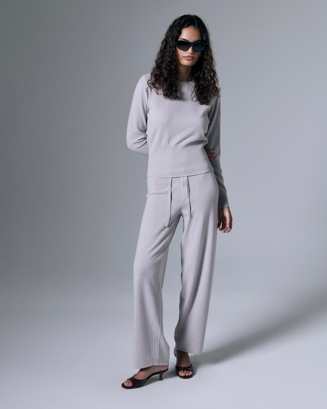 Tove Cashmere Pant - Artless Forever - Flyclothing LLC