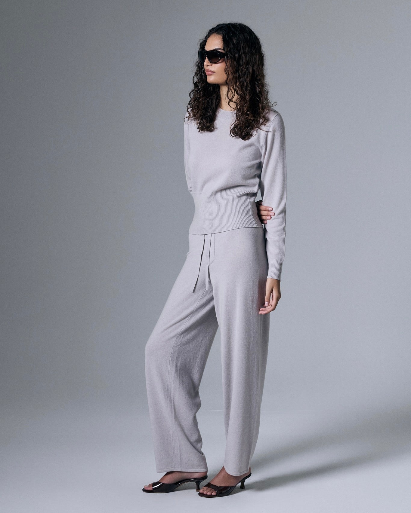 Tove Cashmere Pant - Artless Forever - Flyclothing LLC